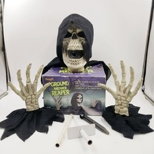 Spirit Halloween Ground