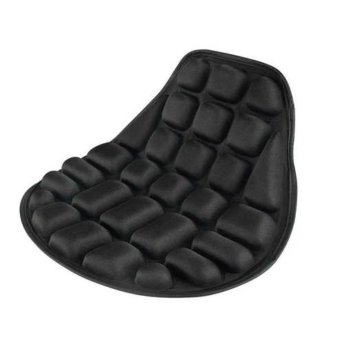 Motorcycle seat cushion - 3d, air