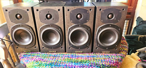 Tannoy mercury birds - mercury,