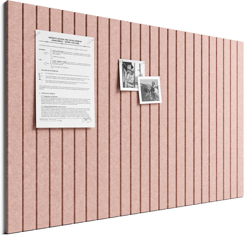Cork board alternative - cork, 6-pack