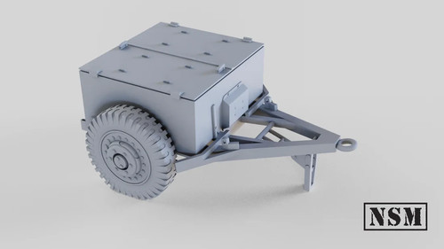 Wwii ammunition carrier - wwii, m8