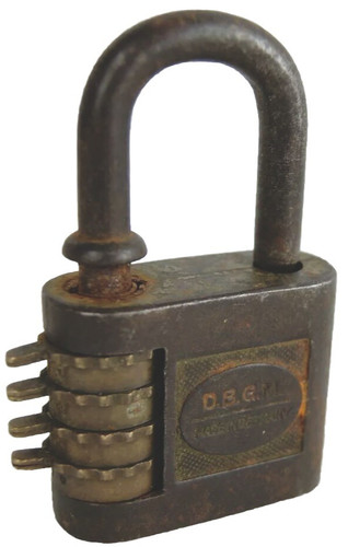 Scarce barrel combination - 4,
