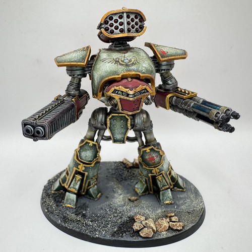 Reaver battle titan - reaver,