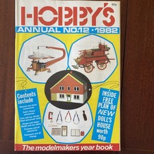 Vintage hobby annual 12 - no.,