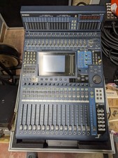 Yamaha DM1000 V1 Digital Audio