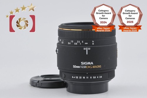 Sigma 50mm ex dg - f/2.8, macro