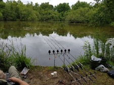 ONE-OFF MADE 6 ROD MATRIX