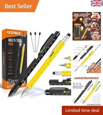 Compact 9-in-1 Multi Tool Pen