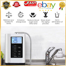 6000L Alkaline Water Ionizer