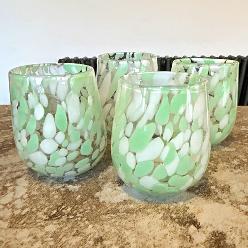 Anna von lipa green - lipa, white
