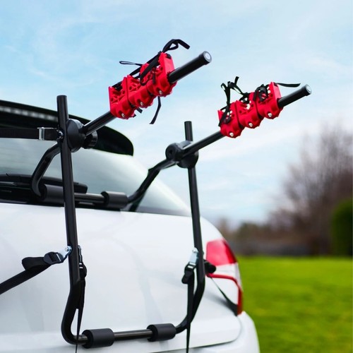 Bicycle carrier car - carrier, rack