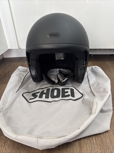 Shoei open face - shoei, j•o