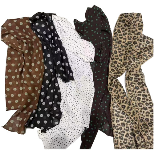 Silk scarf for - for, large