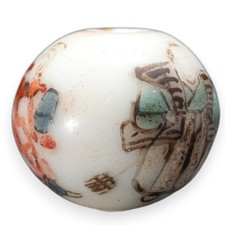 Japanese Ceramic Netsuke Ojime