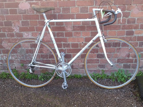 Raleigh rapide eroica - raleigh, l'eroica