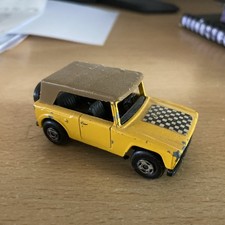 Rare Version Matchbox