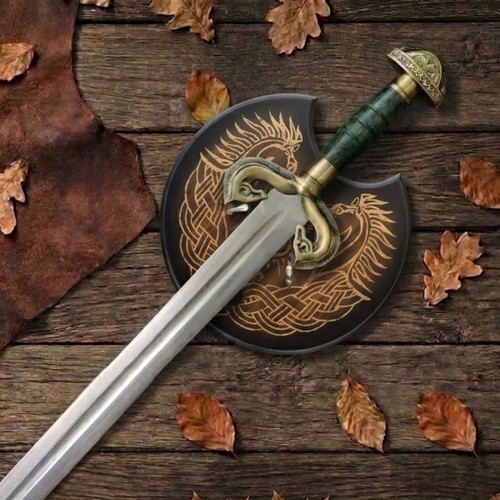 Handmade theodred sword - handmade,