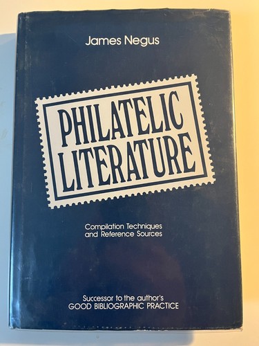 Philatelic literature - philatelic,