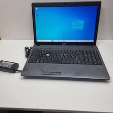 Acer TravelMate 5742 i5-M480