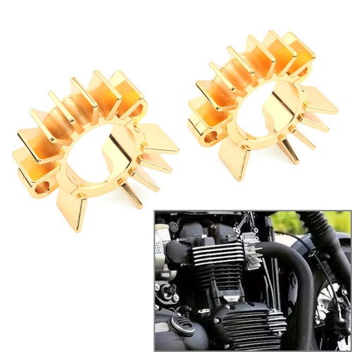 Exhaust head heat sink cooling - exhaust,