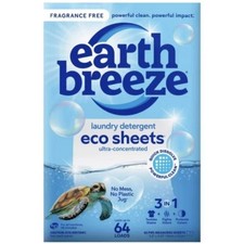 Earth Breeze Laundry Detergent