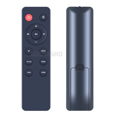 New replacement remote - remote, control