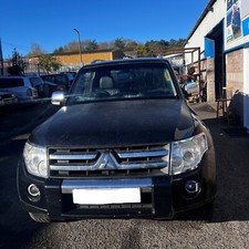 Mitsubishi pajero shogun v88w - mitsubishi,