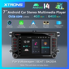 For VW Jetta Golf 7" Android