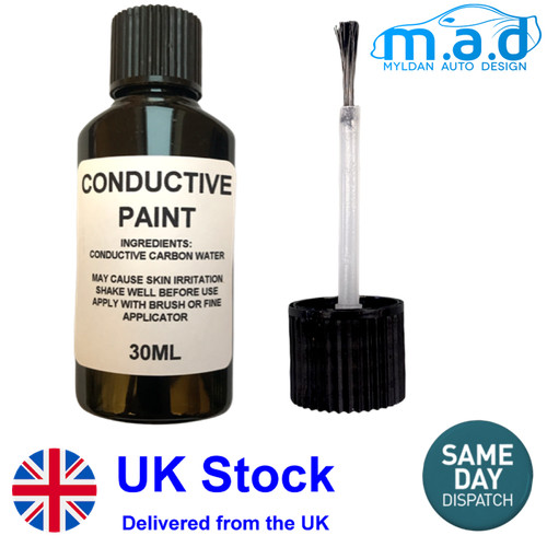 Conductive graphite shielding - conductive,