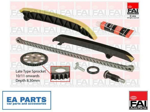 Timing chain kit for - chain, vw