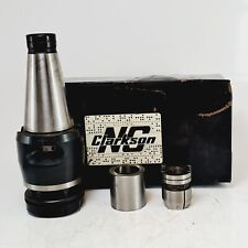 Autolock Collet Chuck CLARKSON M24.6M7 BE3332. Indexable 50INT 50ISO