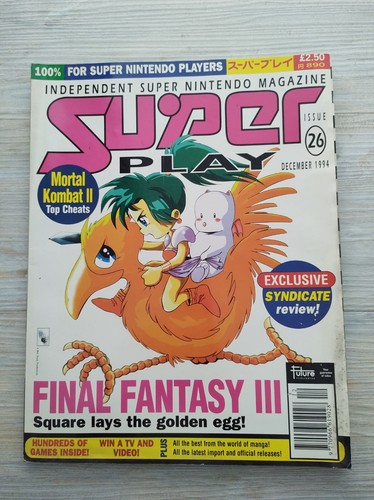 Super play vintage - super,