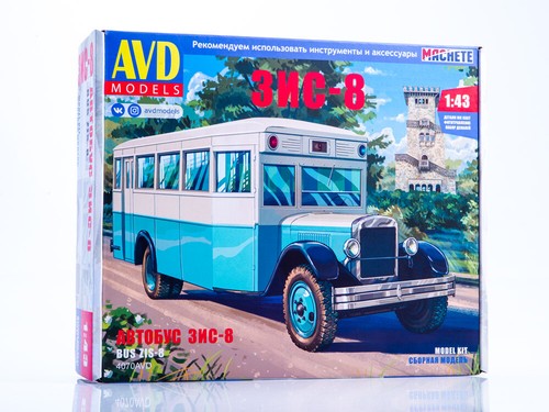 Avd 4070avd zis bus model - avd,