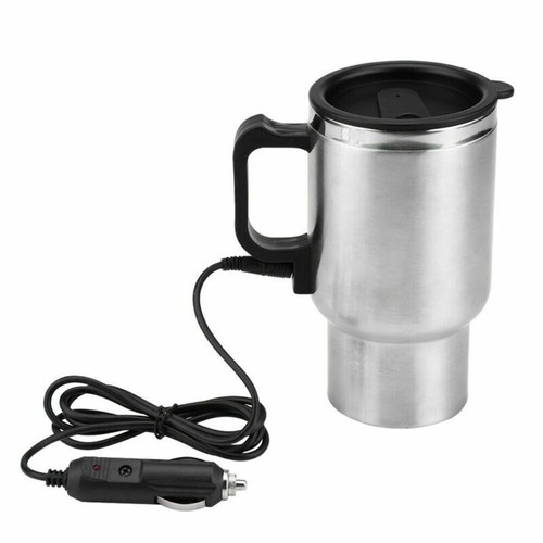 Water heater coffee mug - water,