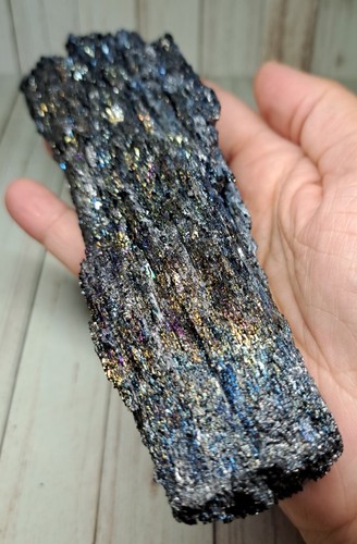 Carborundum mineral specimen - carborundum,