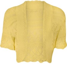 New Women's Crochet Knitted