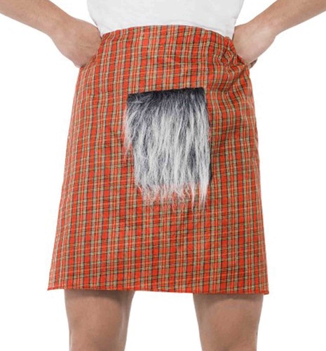 Tartan kilt with - kilt,