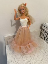 Vintage 1980s Barbie Doll