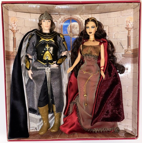 Barbie ken bmr19 lord - "lord, of