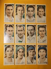 Lot 12X Vintage NM 1935 Ardath