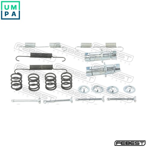 Accessory kit parking brake - accessory,