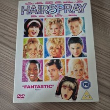 Hairspray (DVD, 2007)
