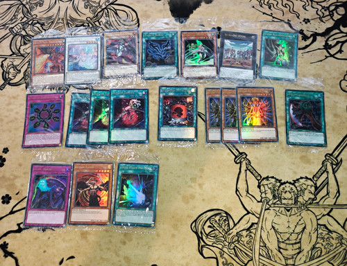 Tcg sealed promo - yu-gi-oh,
