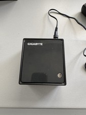 Brix Gigabyte Ultra Compact PC
