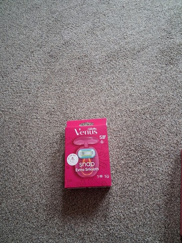 Gillette venus snap extra - venus,