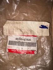 SUZUKI GSXR1100 1987 SEAT