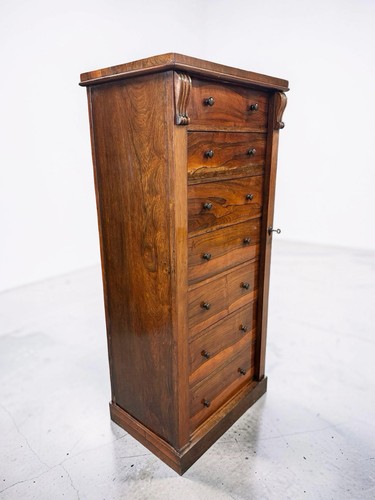 Antique rosewood wellington - rosewood,