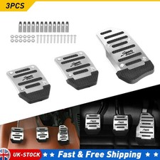 3Pcs Universal Silver Manual