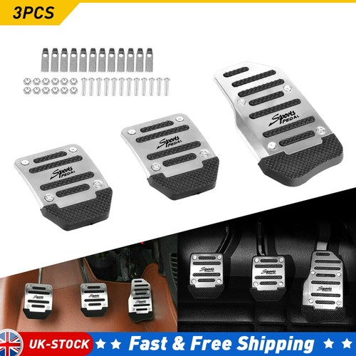 3pcs universal silver manual - 3pcs,