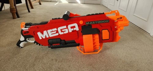 Nerf mega mastodon - nerf,